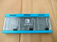Nintendo Switch プッシュカードケース6枚収納