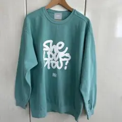 期間限定お値下中！新品未使用 2025 todayful スウェット 002_1.jpg