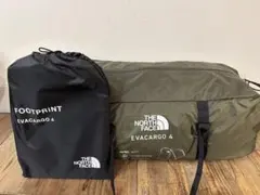 2025年最新】エバカーゴ4 フットプリントの人気アイテム - メルカリ