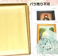 トールペイント　パターンパケット2柄と白木1点　バラ売り不可
