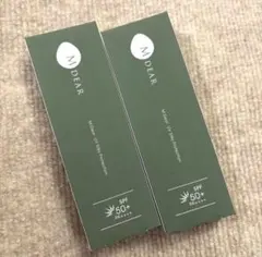 M-DEAR UV Silky Protection 75g 2個セット - メルカリ