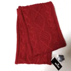 マリークワント マフラー