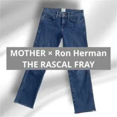 MOTHER × Ron Herman THE RASCAL FRAY 25