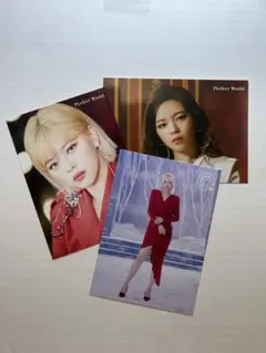 TWICE ジョンヨン ラントレ