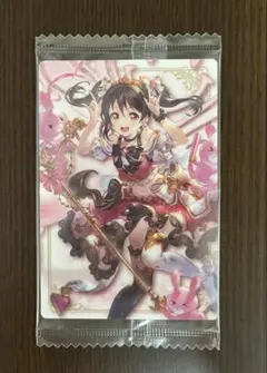 矢澤にこ グランブルーファンタジー コラボカード　ノーマル ラブライブ グラブル