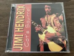Jimi Hendrix Cat's Squirrel CD２枚組