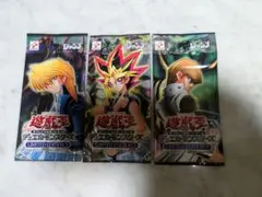 遊戯王ラッシュデュエル 幻撃のミラージュインパクト 未開封