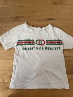 GUCCI 子供　Tシャツ