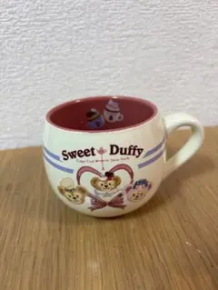 Sweet Duffy マグカップ　2014限定品