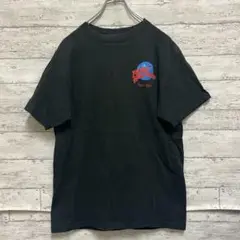 90's USA製 ヴィンテージ PLANET HOLLYWOOD 黒Tシャツ
