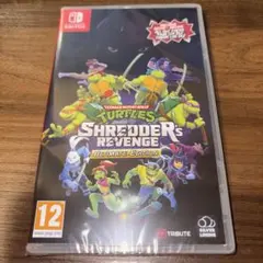 Teenage Mutant Ninja Turtles: Shredder's