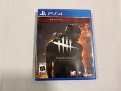 dead by daylight テレビゲーム