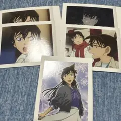 毛利蘭 5枚セット 隻眼の残像 ぱしゃこれ