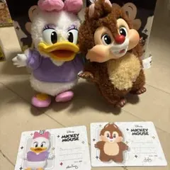 POP MART ミッキーファミリー