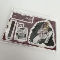 ワンピース コラソン ロシナンテ バースデーアクリルスタンド 名場面ジオラマ