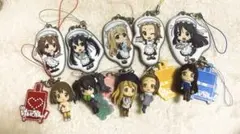 2025年最新】ストラップ けいおんの人気アイテム - メルカリ