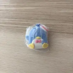 はぴだんぶい ふわふわフロッキーマスコット2 タキシードサム