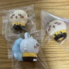 ちいかわ　ココス　ソフビフィギュア