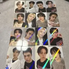 straykids スキズ KARMA HMV 店舗特典 トレカ