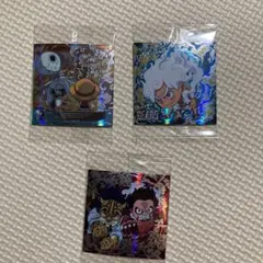 ワンピース　ウエハース　シークレット