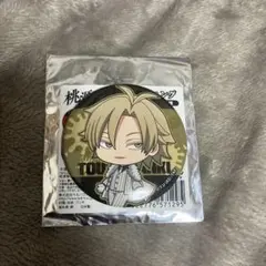 桃源暗鬼 メタリック缶バッジ 桃宮唾切 - メルカリ