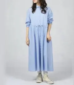 To b. by agnes b.★2024年購入★シャツワンピースのサムネイル