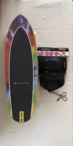 Electric Fish board 電動スケボー 本体 - メルカリ