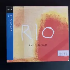 〈 送料無料 〉 keith jarrett / rio -レンタルアップ-