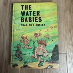 【ヴィンテージ洋書】The WATER BABIES チャールズ・キングズリー