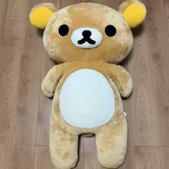 【特大ビッグサイズ】リラックマ　くったりぬいぐるみ