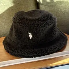 u.s.polo バケットハット