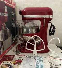 希少☆ターコイズKitchenAid スタンドミキサー 本体 - メルカリ