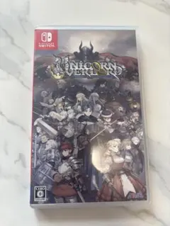 Nintendo Switch ユニコーンオーバーロード
