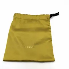 GUCCI 小物　布袋