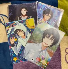 アイナナ クリアビジュアルポスター
