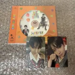 BOYNEXTDOOR ジェヒョン ソロジャケット盤 boylife 新品未開封