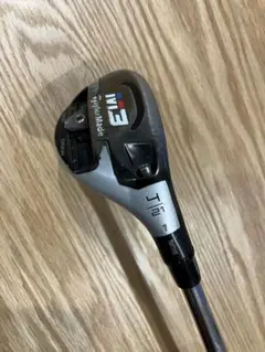 TaylorMade M3 ユーティリティ 3U 19度 DG95 TaylorMade M3 ユーティリティ 3U 19度 DG95 - メルカリ