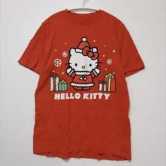 オールドネイビー サンリオ 半袖Ｔシャツ クルーネック S 赤 綿 イベントのサムネイル