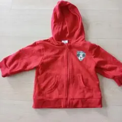 ミッキーマウスパーカー