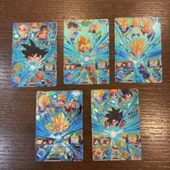 SDBH コモン レア SR CP UR SEC プロモまとめ売り - メルカリ