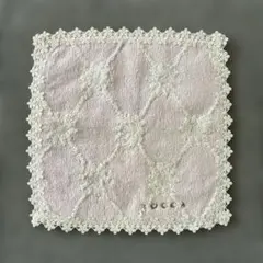 【中古】TOCCA トッカ　極小　タオル地　ハンカチのサムネイル