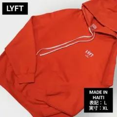 極美品 LYFT リフト エドワード加藤選手 限定記念 パーカー ブラック mqdefault.jpg