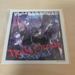Ready Sterady/Forward　ビビバス　CD特典ブロマイド