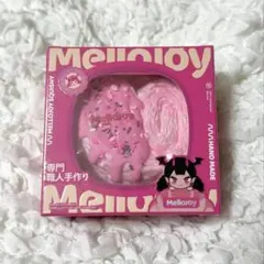 mellojoy パルミエ バター　ストロベリー mellojoy メロジョイ パルミエ チョコ バター ストロベリー