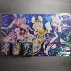 α1 遊戯王 M∀LICE チェシャ・キャット&ドーマウス&ホワイト・ラビット