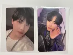 ドボイズ roar ハンニョン　トレカセット