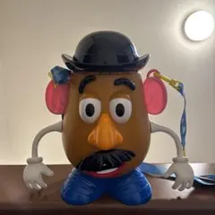 ディズニー　ミスターポテトヘッド　ポップコーンバケツ　バケット