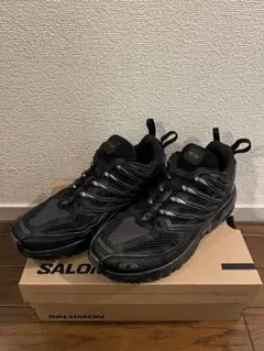 SALOMON ACS PRO Black 25cm 箱付き