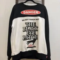 BLACK EYE PATCH スプラッタートレーナー M - メルカリ