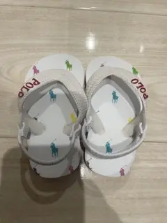 Polo カラフルサンダル